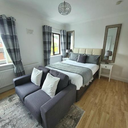 Grange House B&B Galway Esterno foto