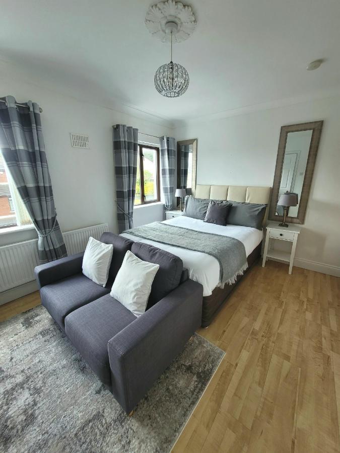 Grange House B&B Galway Esterno foto