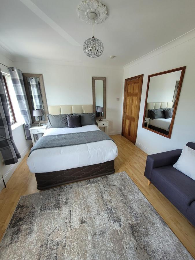 Grange House B&B Galway Esterno foto