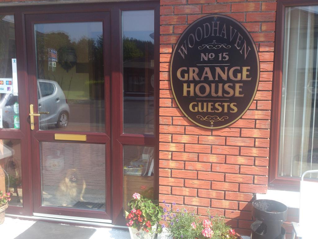 Grange House B&B Galway Esterno foto