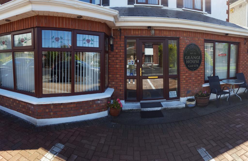 Grange House B&B Galway Esterno foto